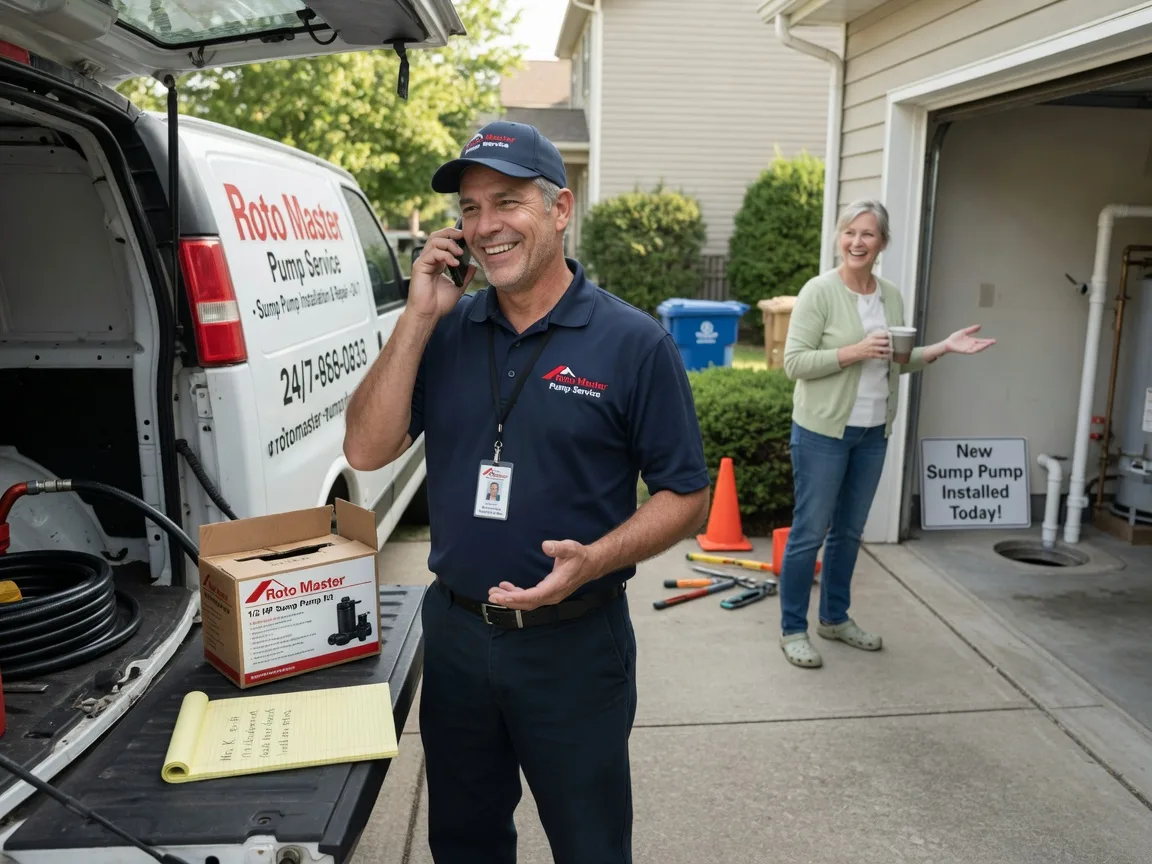 Sump Pump Installation Womelsdorf, PA FAQs